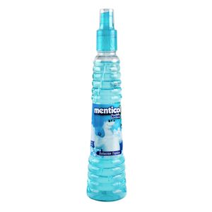 MENTICOL AZUL CON VALVULA