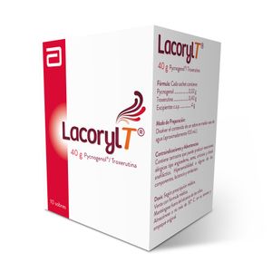 LACORYL-T