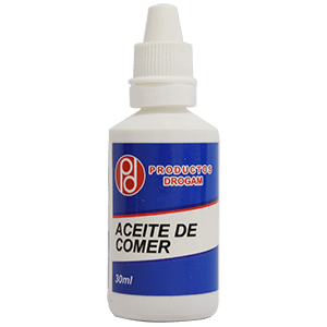 ACEITE DE COMER (DROGAM)