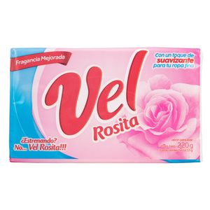 JABON DE LAVAR VEL ROSITA NUEVA FORMULA