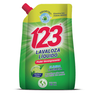 LAVALOZA 123 LIMON