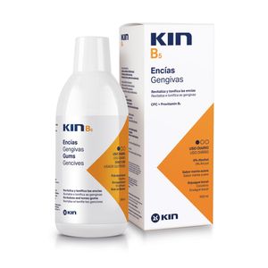 KIN B5 ENJUAGUE BUCAL