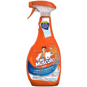 MR MUSCULO TOTAL BANO GATILLO