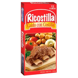 CALDO DE COSTILLA RICOSTILLA