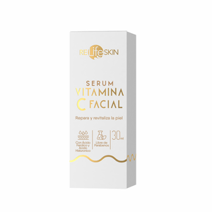 SERUM FACIAL VITAMINA C RELIFE SKIN