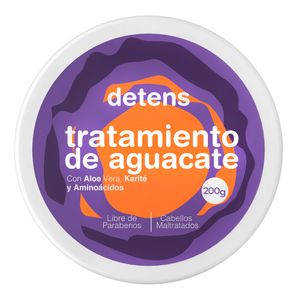 TRATAMIENTO DETENS AGUACATE