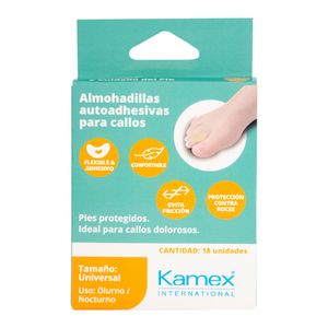 ALMOHADILLAS AUTOADHESIVAS PARA CALLOS