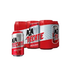 CERVEZA TECATE X 330