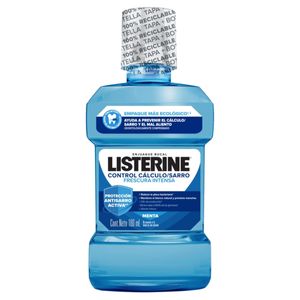 ENJUAGUE BUCAL LISTERINE CONTROL CALCULO
