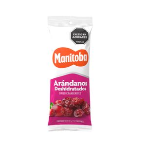 ARANDANOS MANITOBA