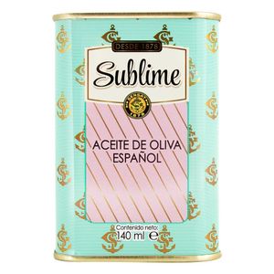 ACEITE DE OLIVA SUBLIME