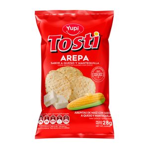 TOSTI AREPA
