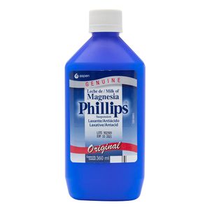 LECHE DE MAGNESIA PHILLIPS