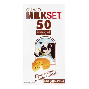 CUAJO MILKSET  REF-50