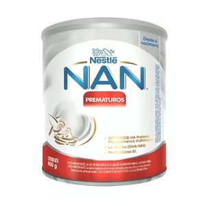 FORMULA INFANTIL NAN PREMATUROS