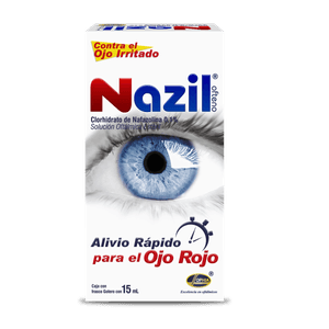 NAZIL OFTENO