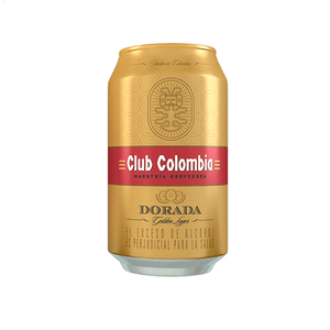 CERVEZA CLUB COLOMBIA