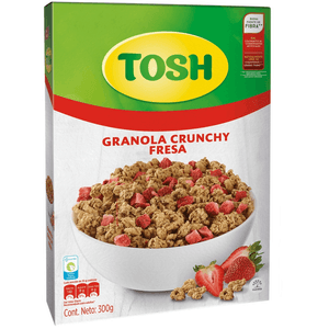 GRANOLA TOSH FRESA