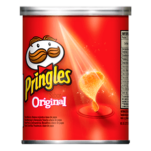 PAPAS PRINGLES ORIGINAL