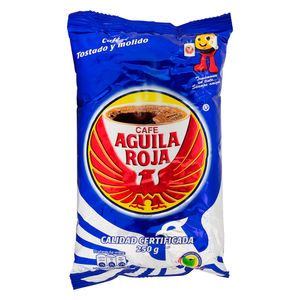 CAFE AGUILA ROJA