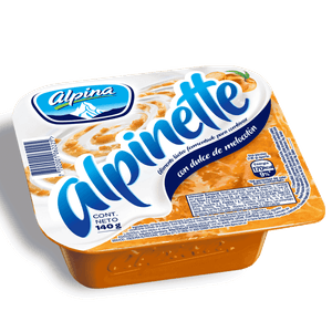 ALPINETTE MELOCOTON