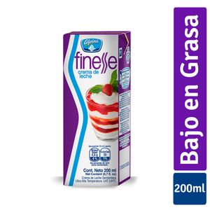 CREMA DE LECHE FINESSE