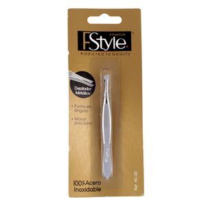 DEPILADOR METALICO CEJAS NC-22 UND FREESTYLE