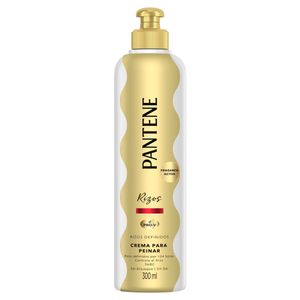 CREMA PARA PEINAR PANTENE PRO-V RIZOS DEFINIDOS