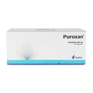 PUROXAN 400 MG