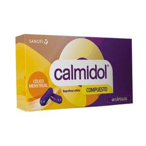 CALMIDOL COMPUESTO