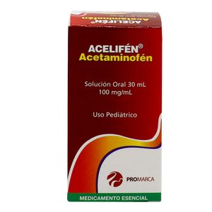 ACELIFEN GOTAS