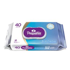 TOALLITAS HUMEDAS PEQUEÑIN ACOLCHAMAX