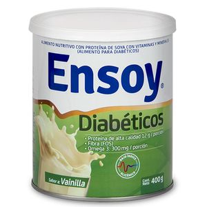 ENSOY DIABETICOS VAINILLA