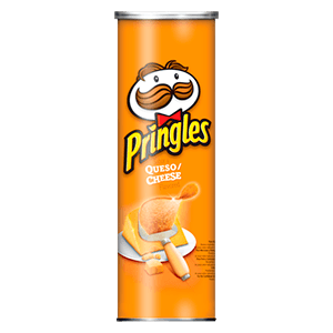 PAPAS PRINGLES QUESO