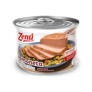 JAMONETA ZENU