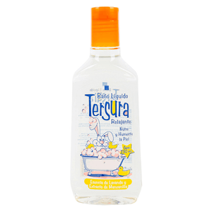 BAÑO LIQUIDO TERSURA