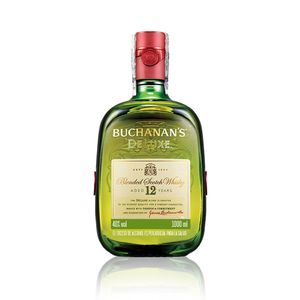 BUCHANANS DELUXE WHISKY ESCOCES 12 AÑOS