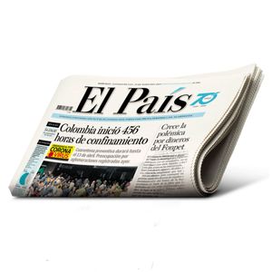 PERIODICO EL PAIS ESPECIAL