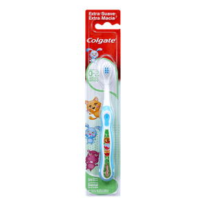 CEPILLO DE DIENTES NIÑOS COLGATE SMILES EXTRA SUAVE