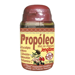 PROPOLEO NATURAL FRESHLY