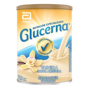 GLUCERNA VAINILLA POLVO