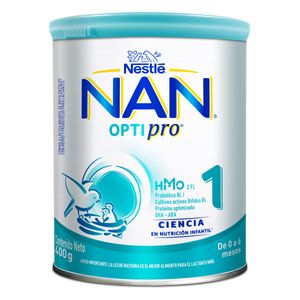 FORMULA INFANTIL NAN OPTIPRO 1