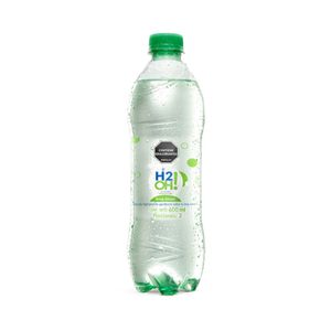 AGUA H2OH LIMA LIMON