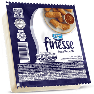 QUESO FINESSE