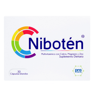 NIBOTEN SOFGEL