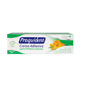 CREMA ADHESIVA PROTESIS PROQUIDENT