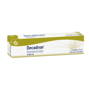 DECADRON 8 MG