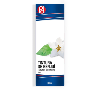TINTURA DE BENJUI (DROGAM)