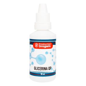 GLICERINA Q.P (DROGAM)
