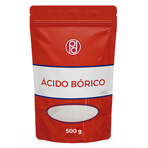 ACIDO BORICO POLVO (DROGAM)